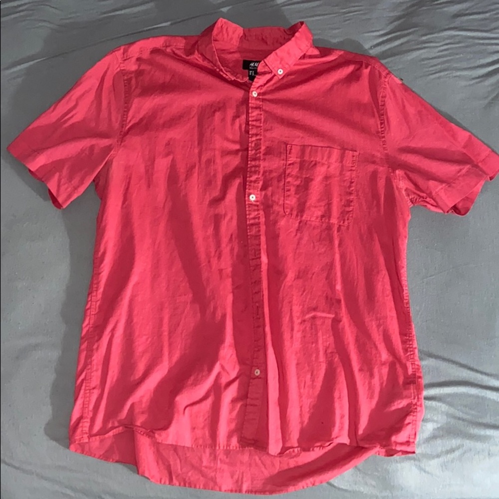 A dress shirt